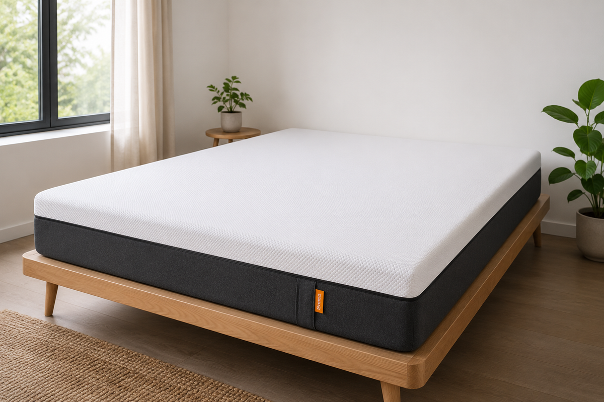 Waarom kiezen voor een refurbished Emma matras?