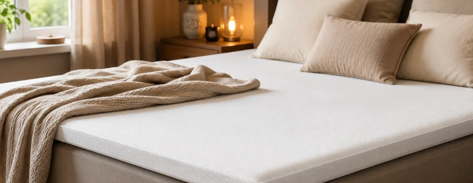 Waarom een topper op een goed matras?