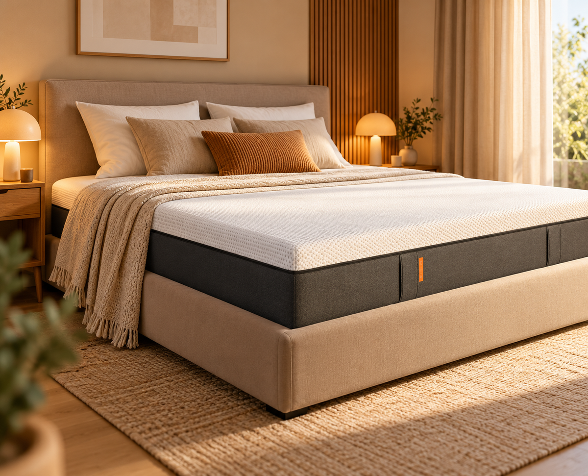 Wanneer is het tijd voor een nieuwe matras? 7 signalen