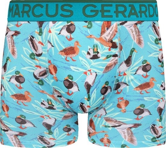Marcus Gerardo 10-pack boxershorts heren set 5