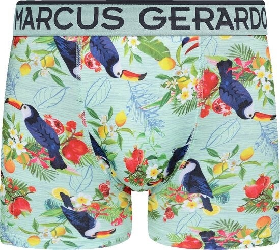 Marcus Gerardo 10-pack boxershorts heren set 5
