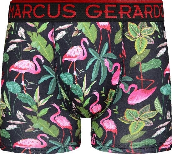 Marcus Gerardo 10-pack boxershorts heren set 5