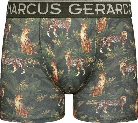 Marcus Gerardo 10-pack boxershorts heren set 5