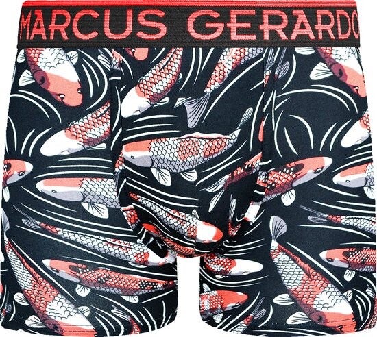 Marcus Gerardo 10-pack boxershorts heren set 4