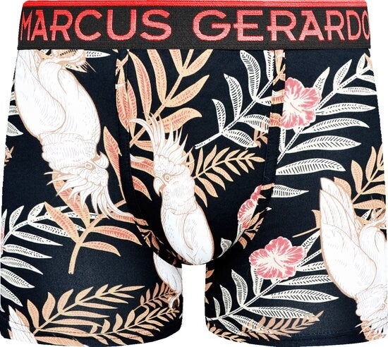 Marcus Gerardo 10-pack boxershorts heren set 4