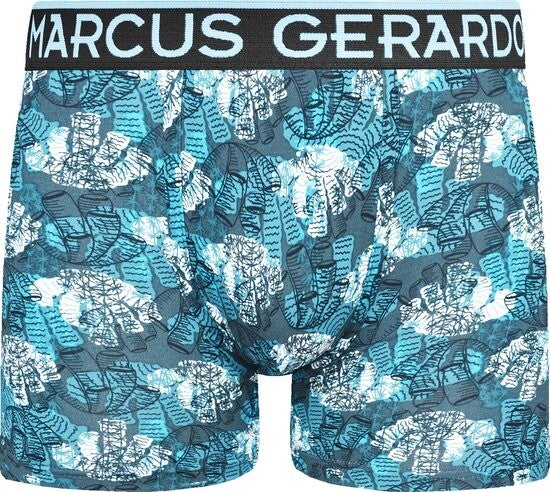 Marcus Gerardo 10-pack boxershorts heren set 4