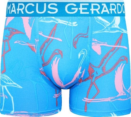 Marcus Gerardo 10-pack boxershorts heren set 4