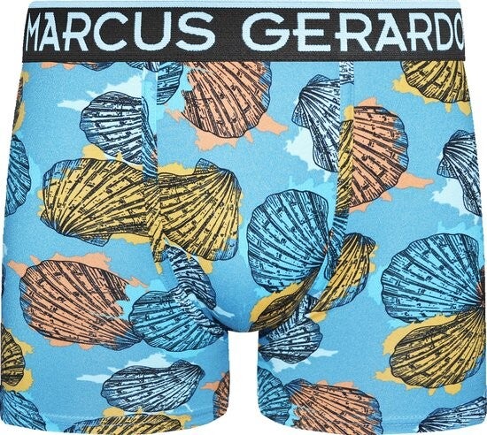 Marcus Gerardo 10-pack boxershorts heren set 4