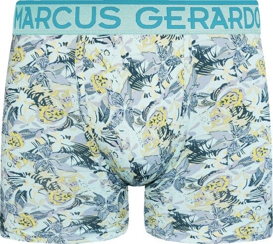 Marcus Gerardo 10-pack boxershorts heren set 4