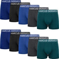 Marcus Gerardo 10-pack boxershorts heren set 2