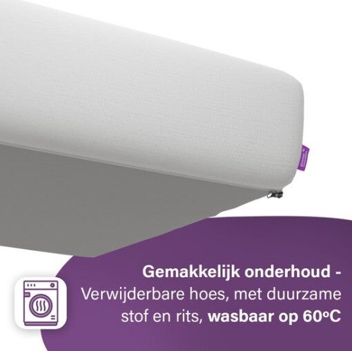 Emma Essentials matras 140x200 cm, 16 cm hoog refurbished