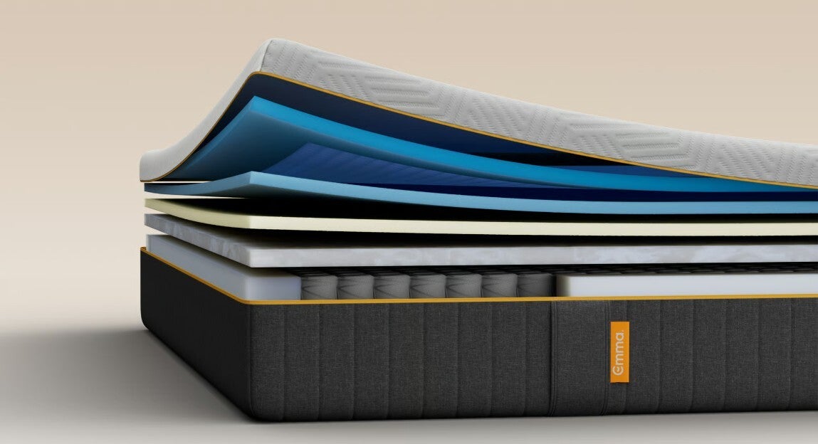 Emma Original Elite matras 90x200 cm refurbished