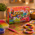 Loombandjes XXL mixpakket 14.400-delig