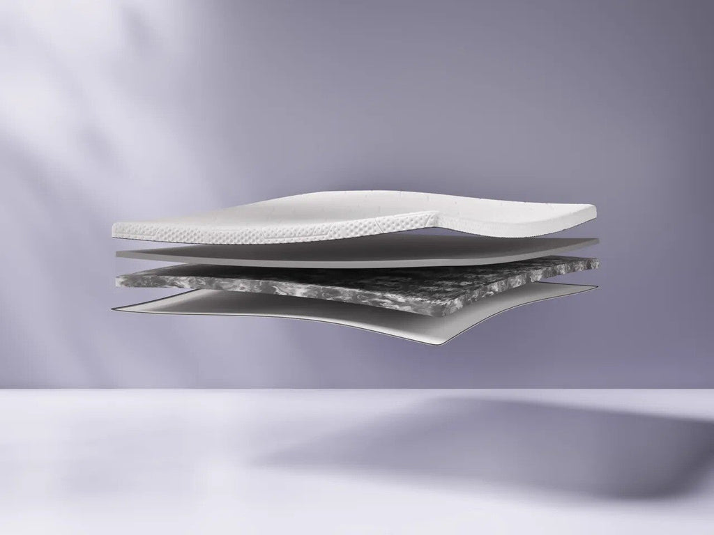 Emma Premium topper 140x200 cm refurbished